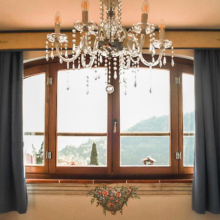 Borgo I Tre Baroni - Spa Suites & Resort Poppi Kültér fotó
