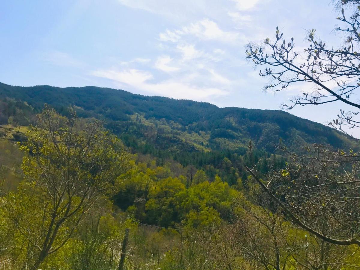 Borgo I Tre Baroni - Spa Suites & Resort Poppi Kültér fotó