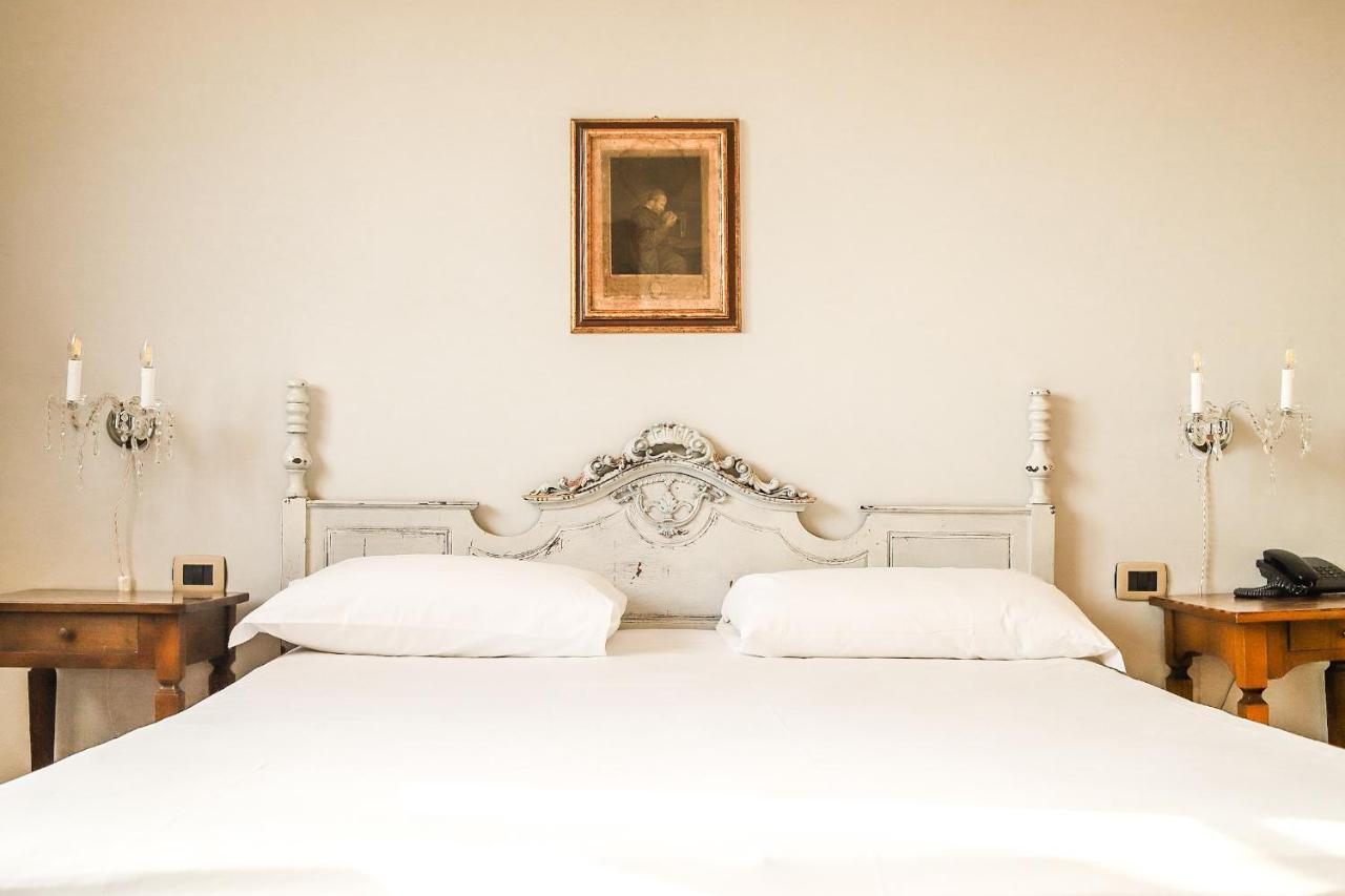 Borgo I Tre Baroni - Spa Suites & Resort Poppi Kültér fotó