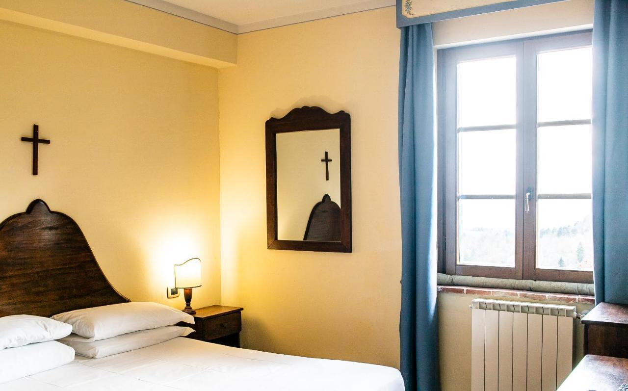 Borgo I Tre Baroni - Spa Suites & Resort Poppi Kültér fotó