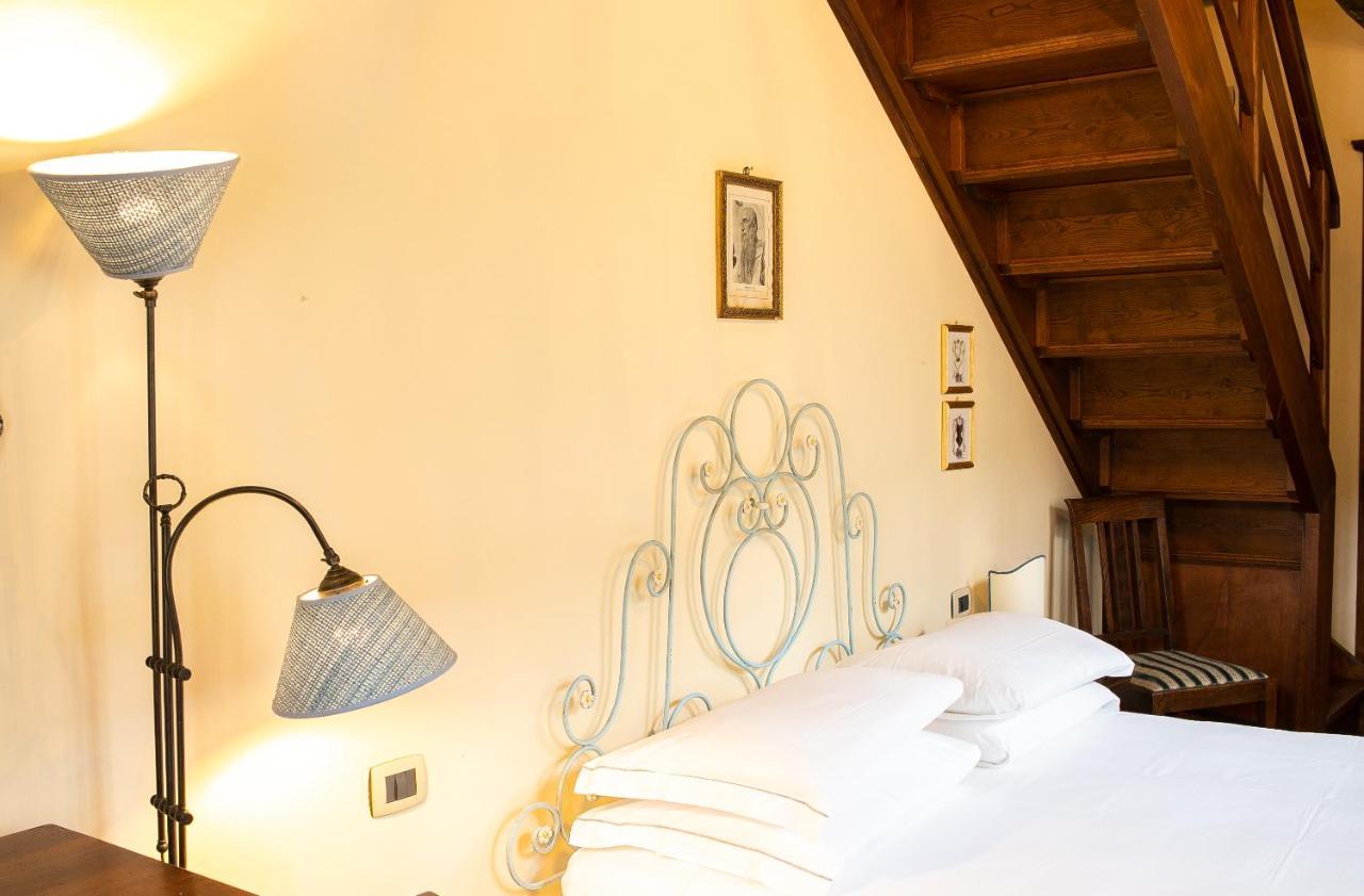 Borgo I Tre Baroni - Spa Suites & Resort Poppi Kültér fotó
