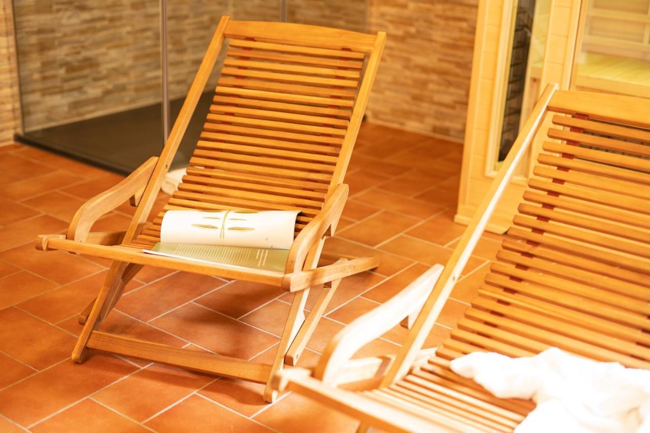 Borgo I Tre Baroni - Spa Suites & Resort Poppi Kültér fotó
