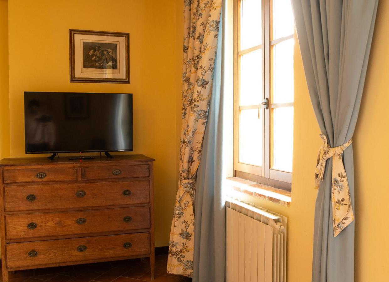 Borgo I Tre Baroni - Spa Suites & Resort Poppi Kültér fotó