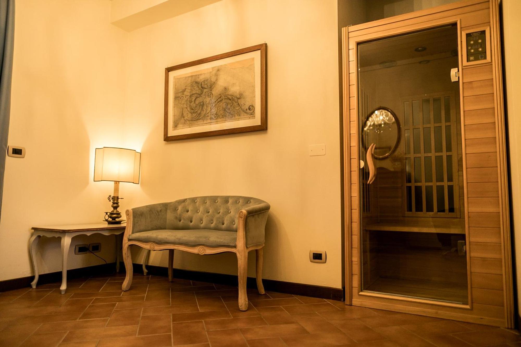 Borgo I Tre Baroni - Spa Suites & Resort Poppi Kültér fotó