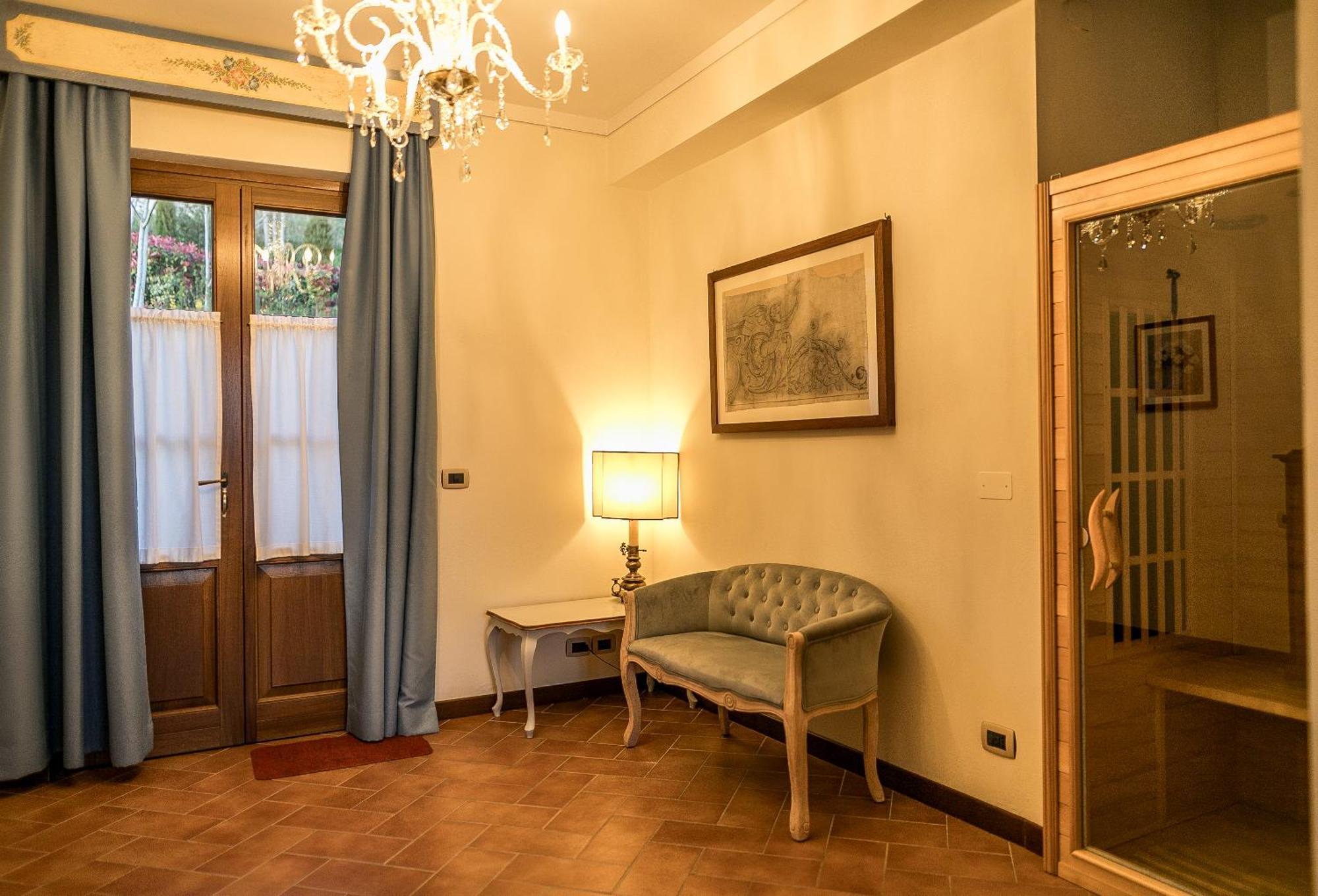Borgo I Tre Baroni - Spa Suites & Resort Poppi Kültér fotó