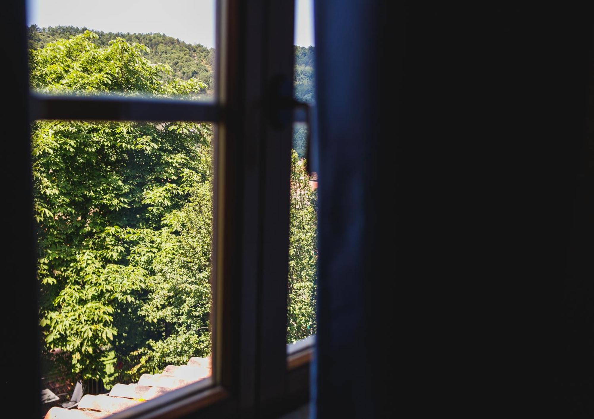 Borgo I Tre Baroni - Spa Suites & Resort Poppi Szoba fotó