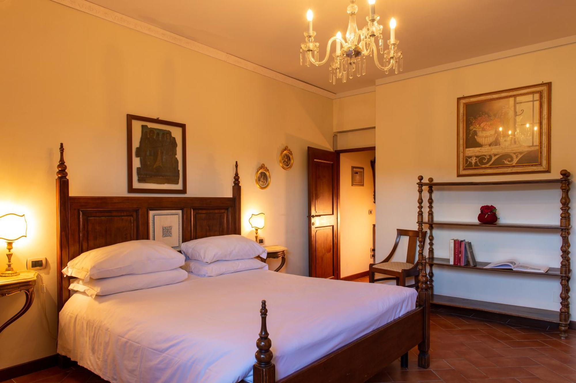 Borgo I Tre Baroni - Spa Suites & Resort Poppi Kültér fotó