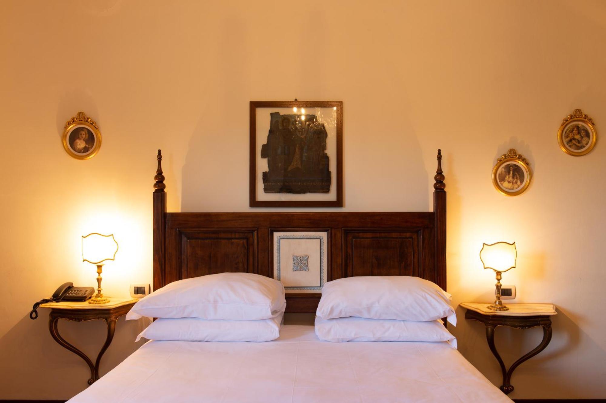 Borgo I Tre Baroni - Spa Suites & Resort Poppi Kültér fotó