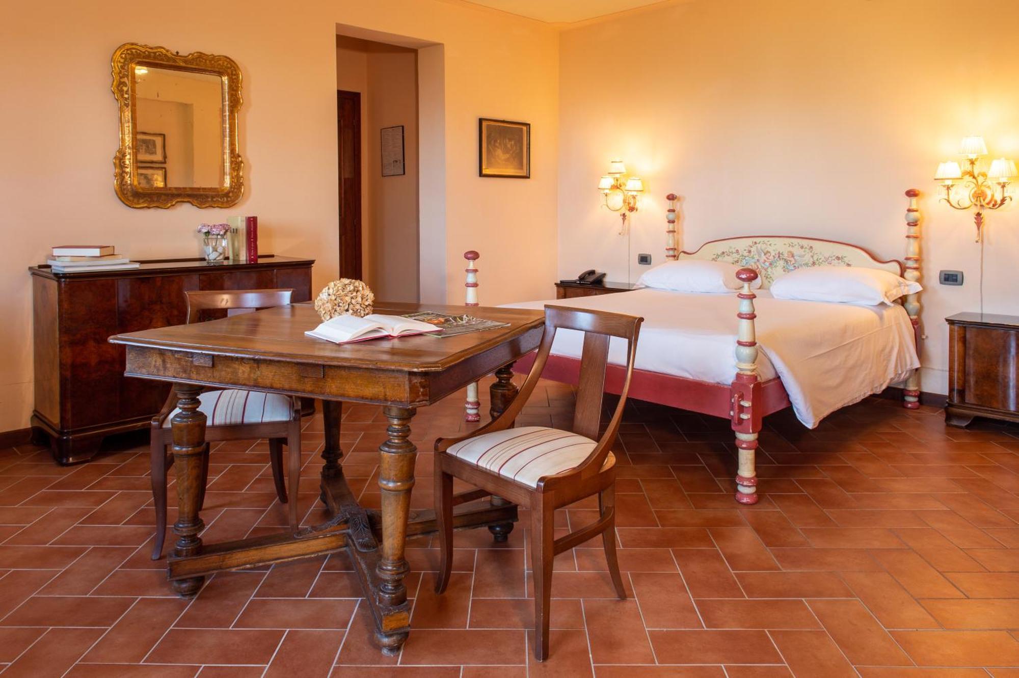 Borgo I Tre Baroni - Spa Suites & Resort Poppi Kültér fotó